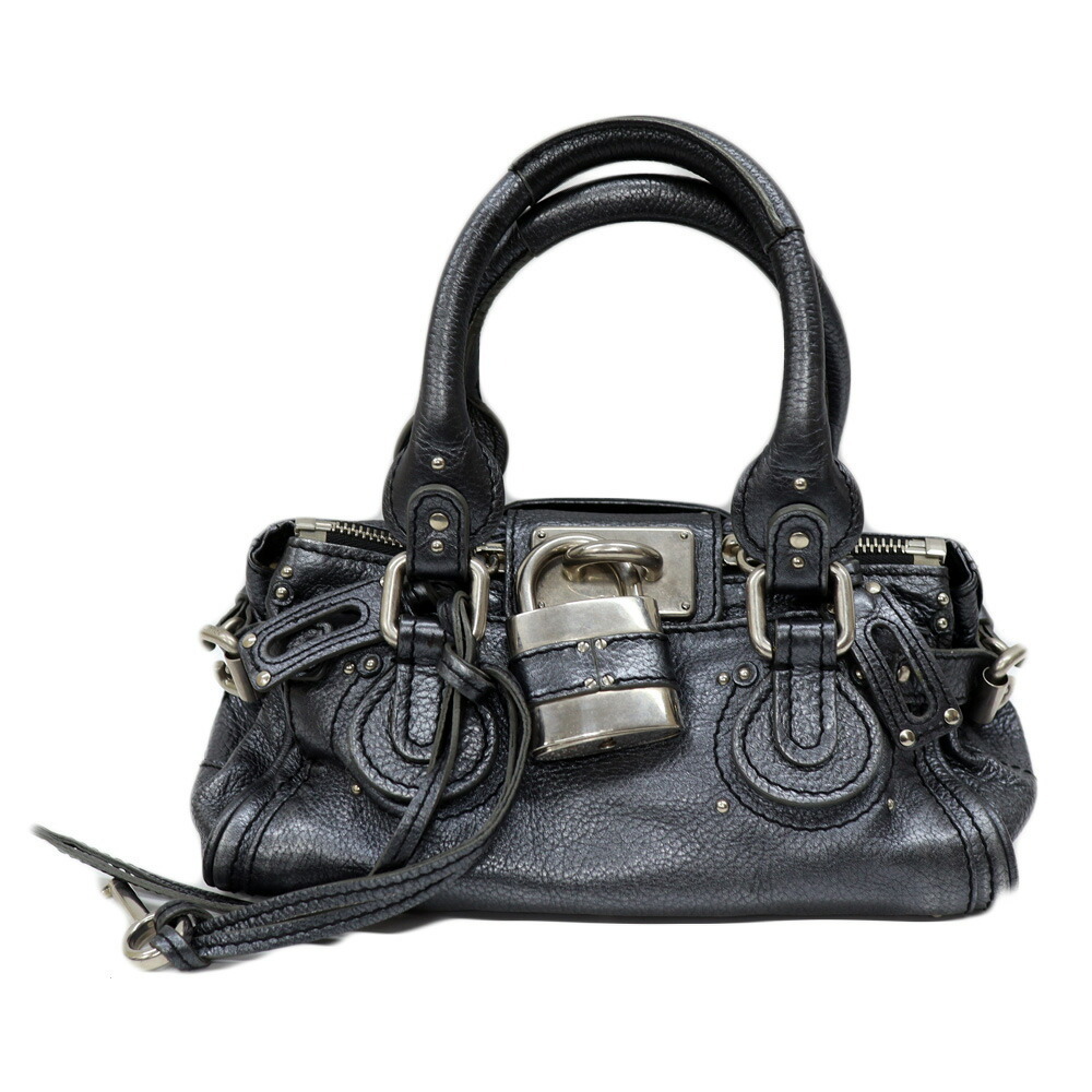 Chloe Paddington Black
